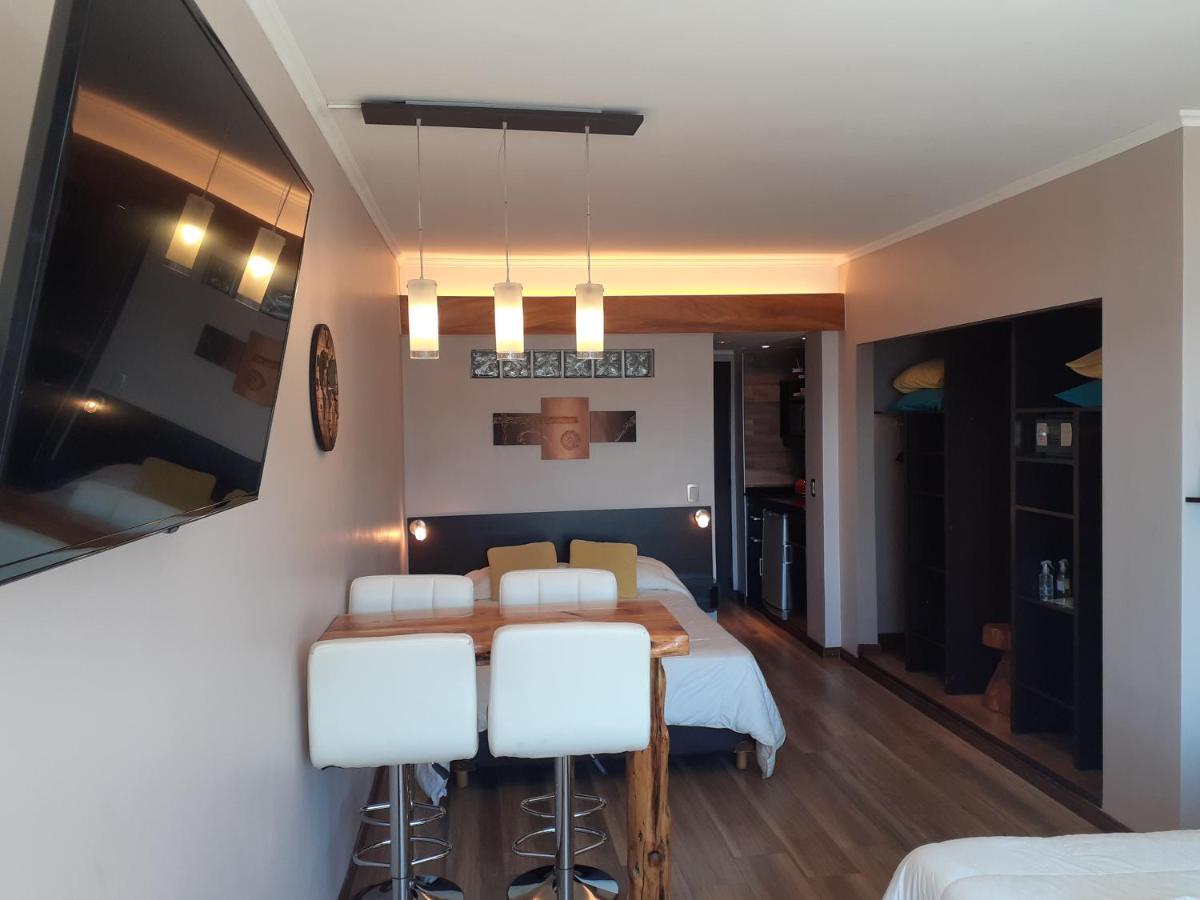 Bariloche Home Suites Bagian luar foto
