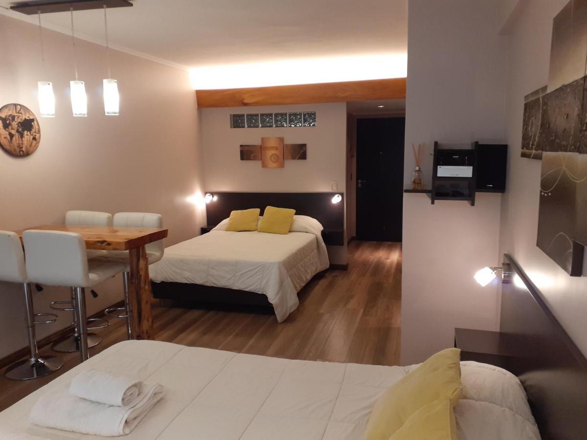 Bariloche Home Suites Bagian luar foto