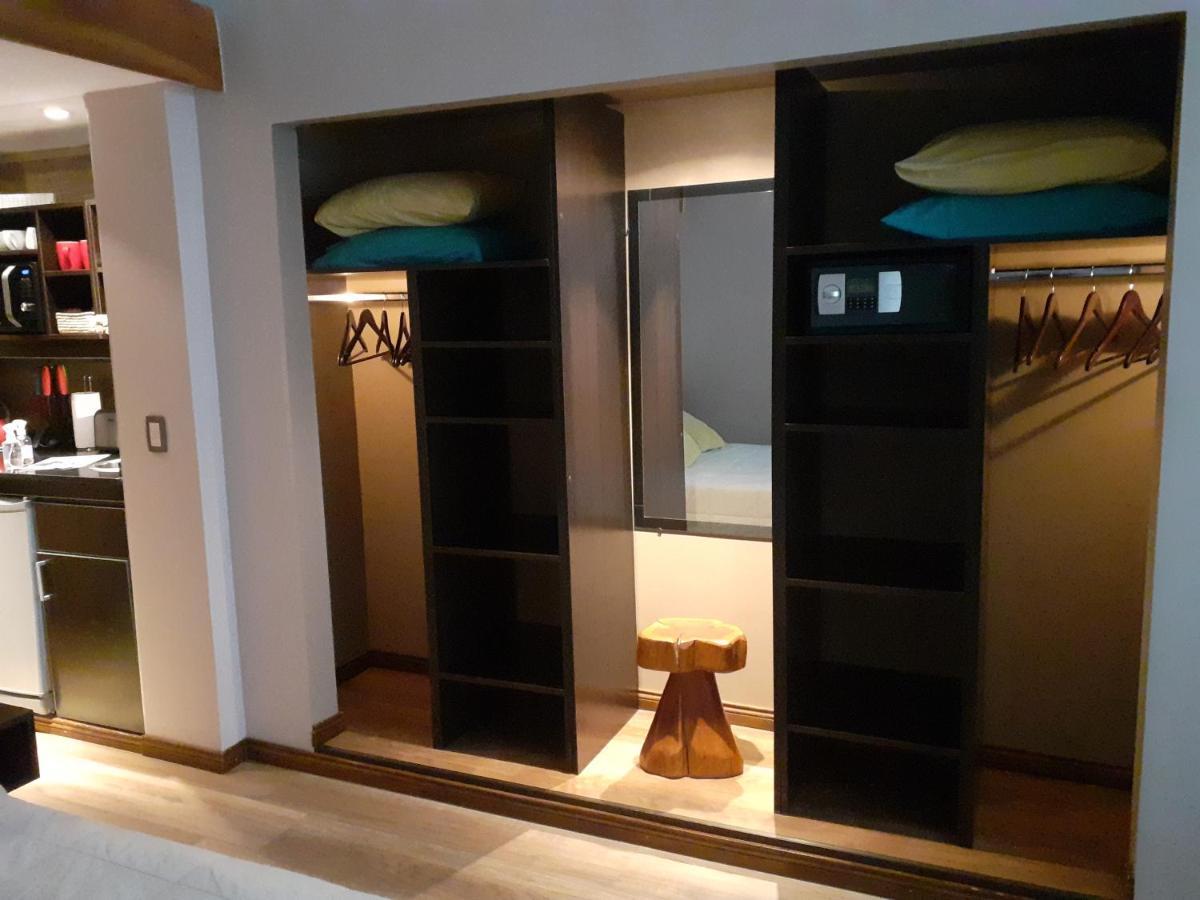 Bariloche Home Suites Bagian luar foto