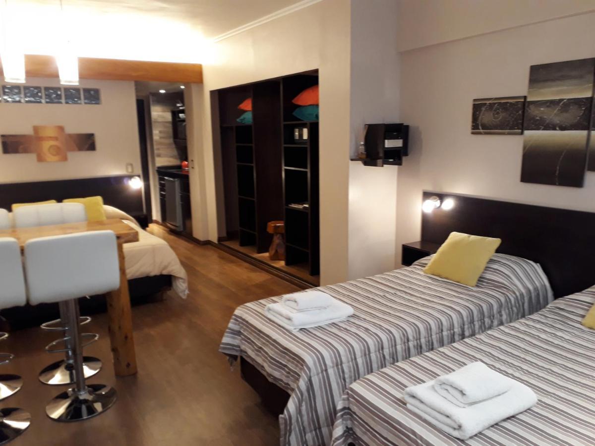 Bariloche Home Suites Bagian luar foto
