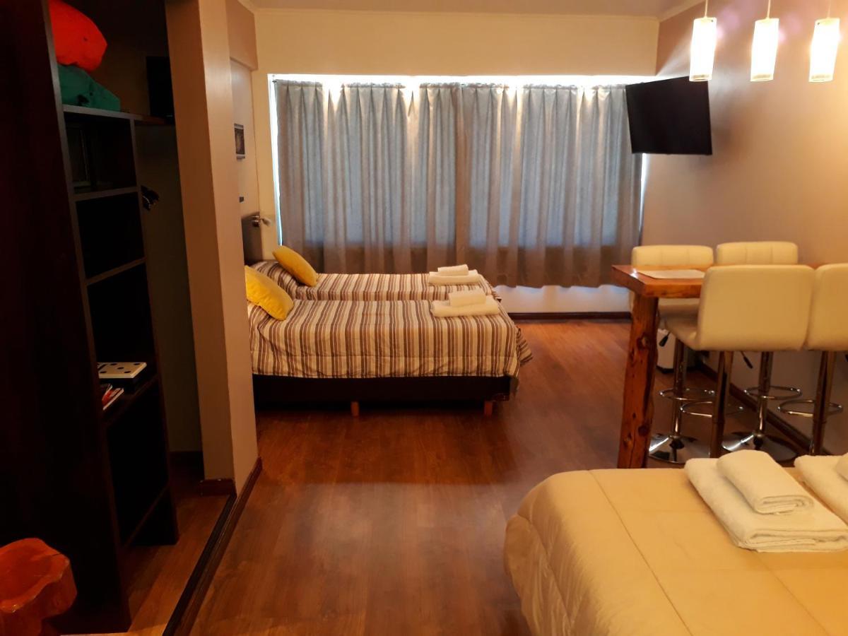 Bariloche Home Suites Bagian luar foto